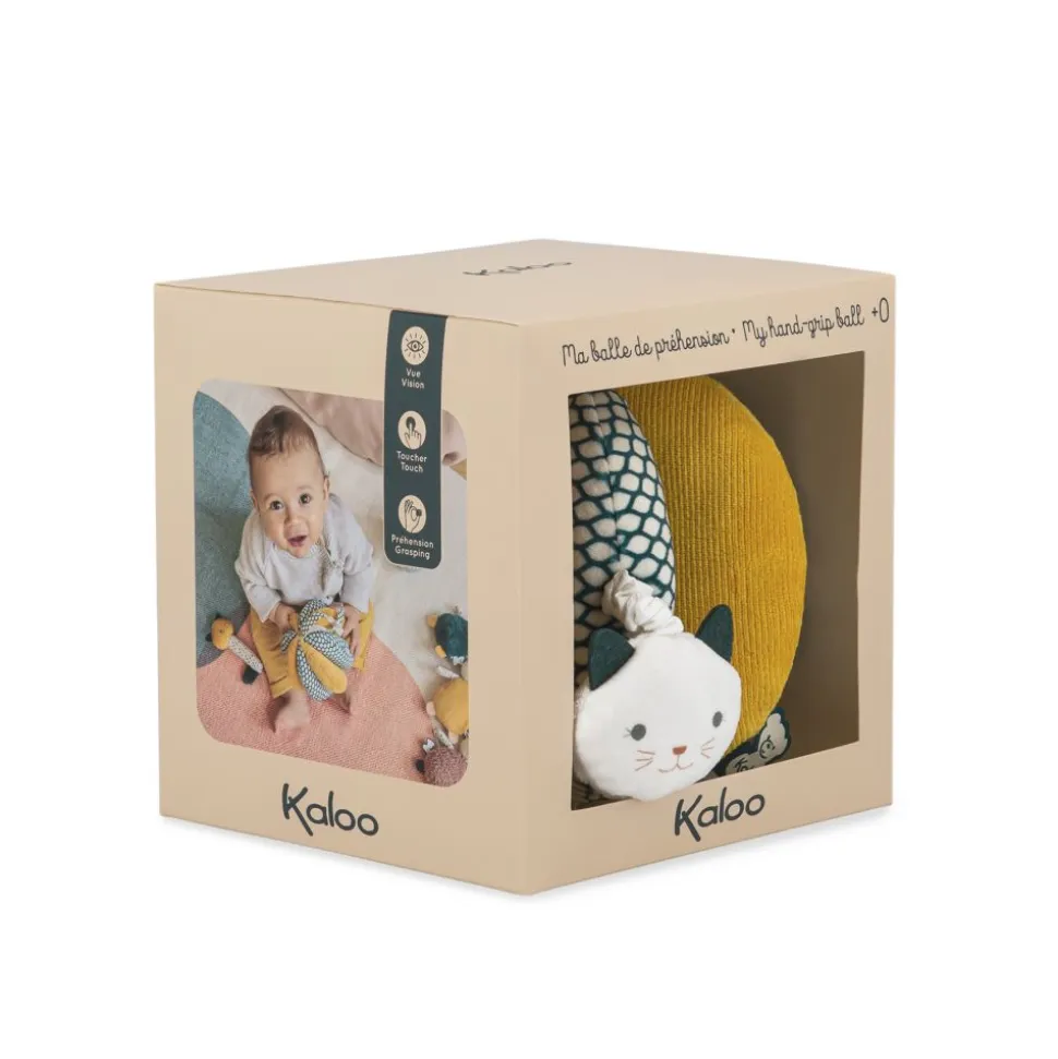 Kaloo Jouets D'Éveil^Balle De Prehension Pour Bébé