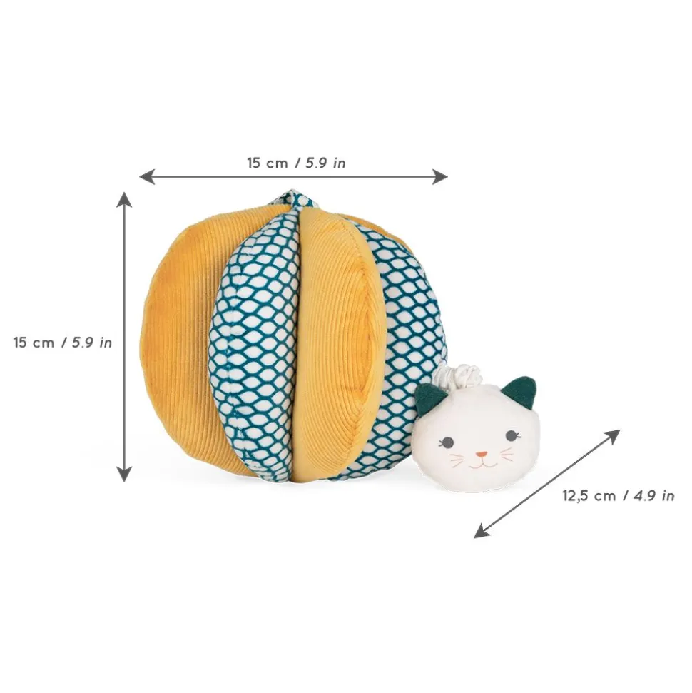 Kaloo Jouets D'Éveil^Balle De Prehension Pour Bébé