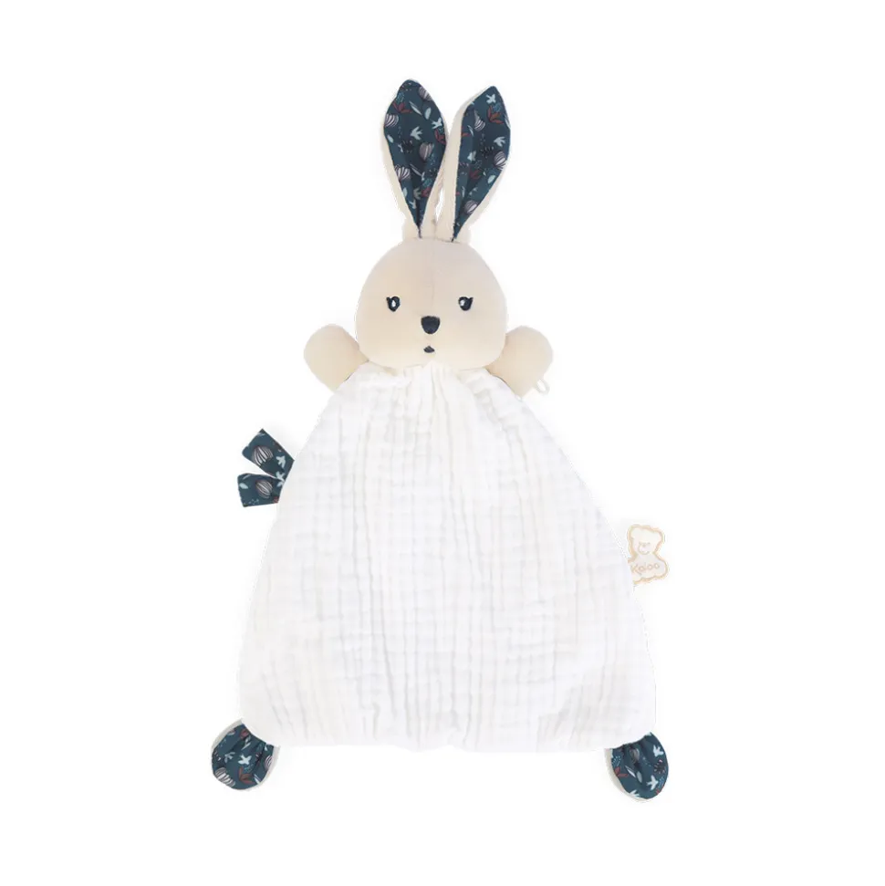 Kaloo Doudou Lapin^Doudou Lapin Blanc Nature