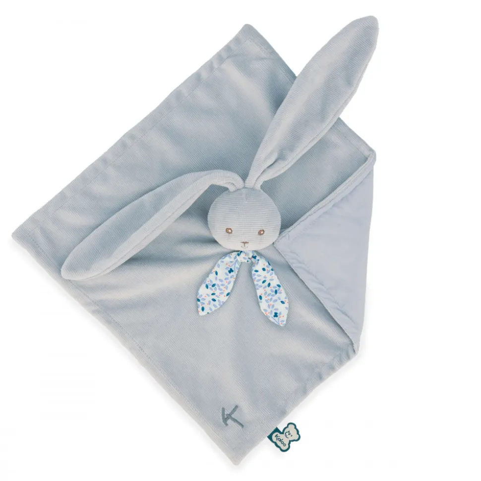Kaloo Doudou Bleu^Doudou Lapin Bleu - Lapinoo 30 Cm