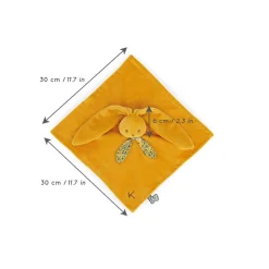 Kaloo Doudou Lapin^Doudou Lapin Ocre - Lapinoo 30 Cm