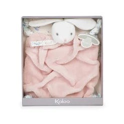 Kaloo Doudou Rose^Doudou Lapin Rose Poudre