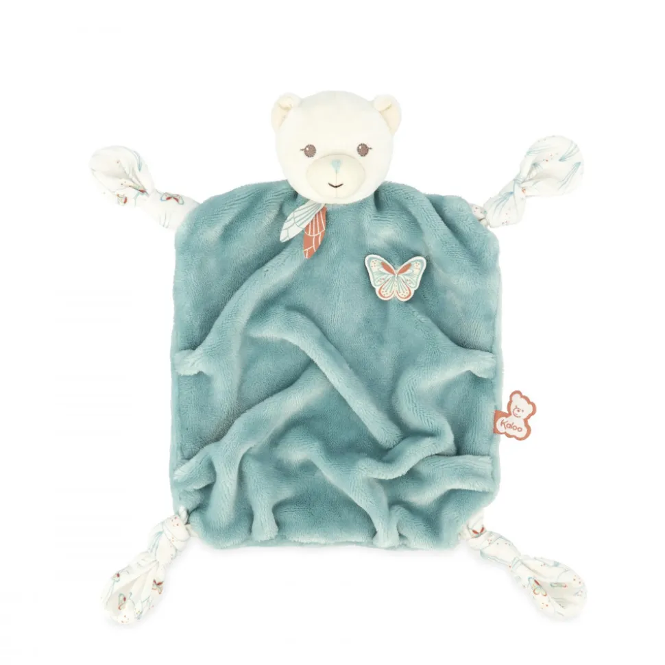 Kaloo Doudou Ourson^Doudou Ourson Vert