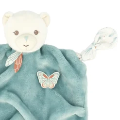 Kaloo Doudou Ourson^Doudou Ourson Vert