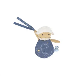 Kaloo Doudou Animal^Doudous Attache Tetines Moutons (Set De 3)