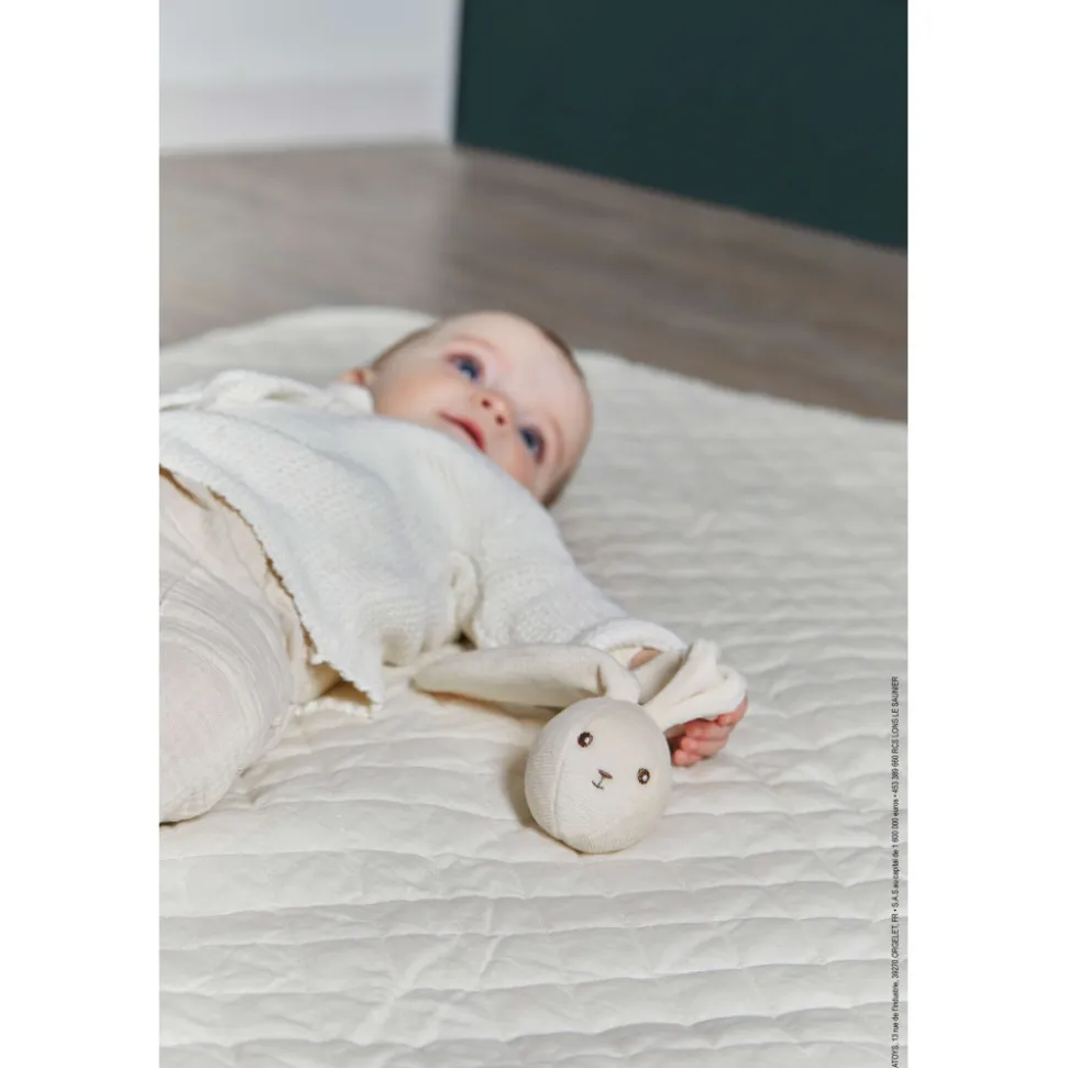 Kaloo Hochets^Hochet Lapin Creme