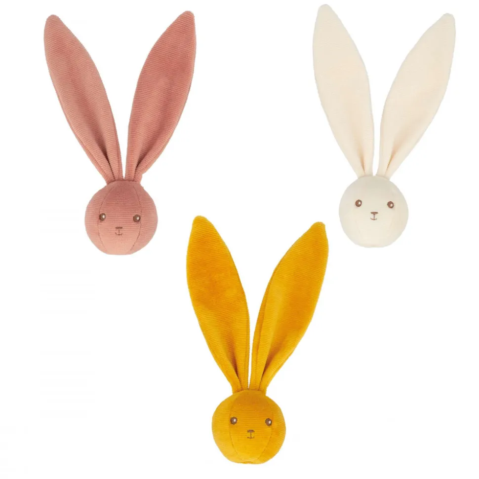 Kaloo Hochets^Hochet Lapin Creme