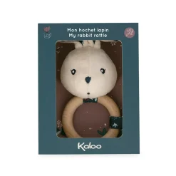 Kaloo Hochets^Hochet Lapin Nature