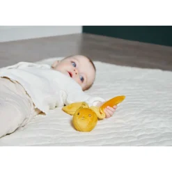 Kaloo Hochets^Hochet Lapin Ocre