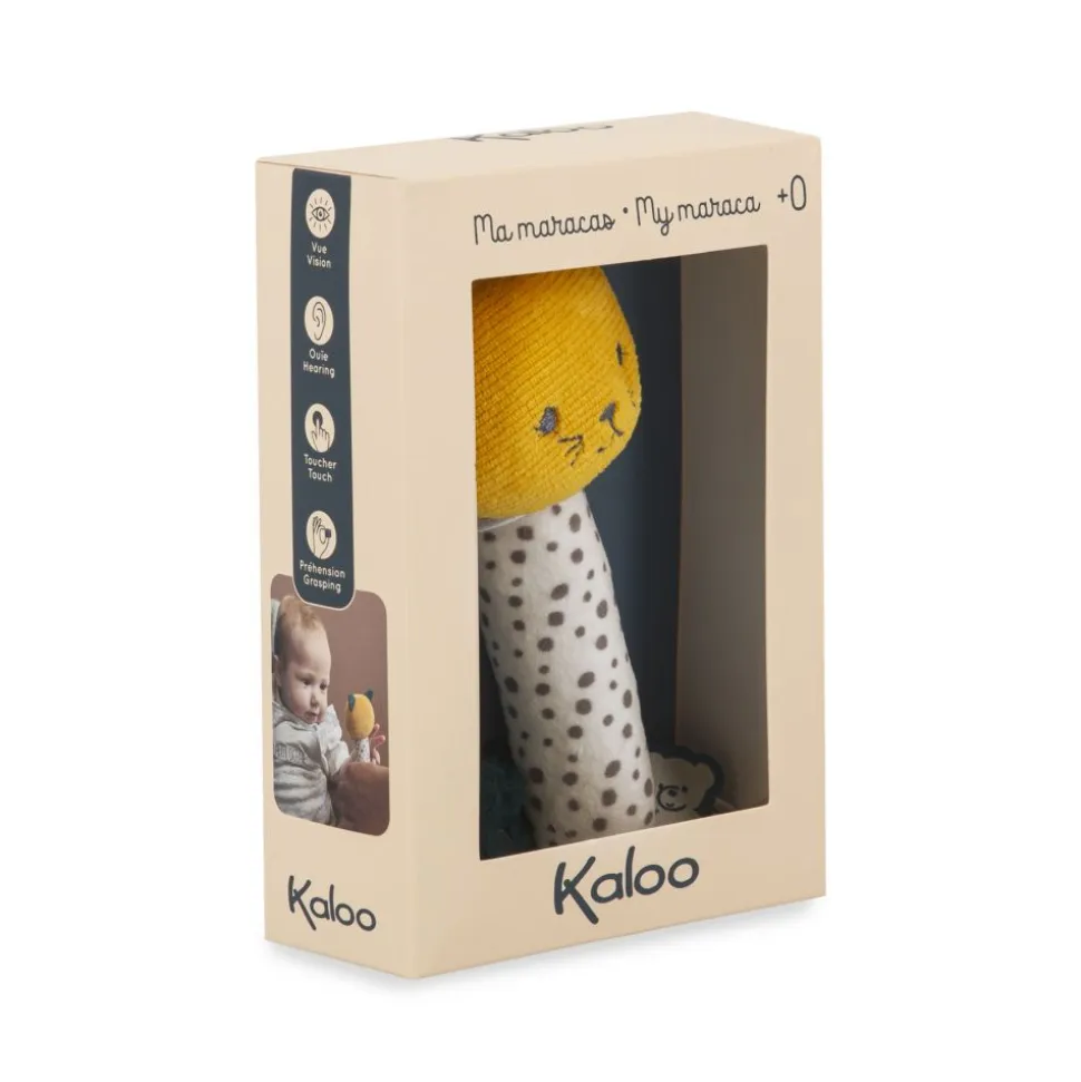 Kaloo Jouets D'Éveil^Hochet Maracas Pour Bébé