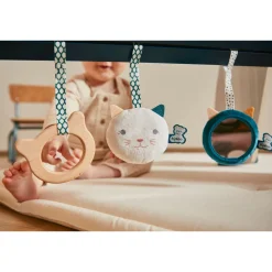 Kaloo Déco & Mobilier^Jouets Sensoriels A Suspendre (Set De 3)
