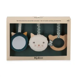 Kaloo Déco & Mobilier^Jouets Sensoriels A Suspendre (Set De 3)