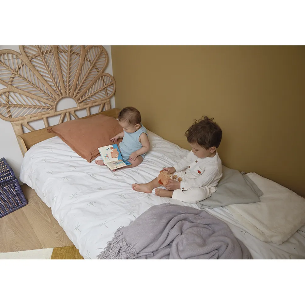 Kaloo Livres En Tissu^Livre D'Éveil "Choo A La Maison"