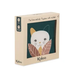 Kaloo Livres En Tissu^Livre Evolutif Pour Bébé