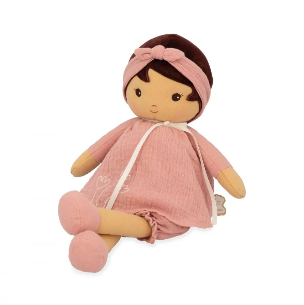 Kaloo Poupée En Tissu 40 Cm Et +^Ma Premiere Poupée En Tissu Amandine - 40 Cm
