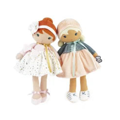 Kaloo Poupée En Tissu 32 Cm^Ma Premiere Poupée En Tissu Chloe - 32 Cm