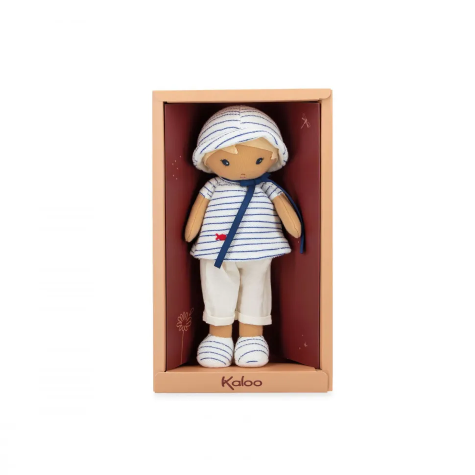 Kaloo Poupée En Tissu 25 Cm^Ma Premiere Poupée En Tissu Eli - 25 Cm