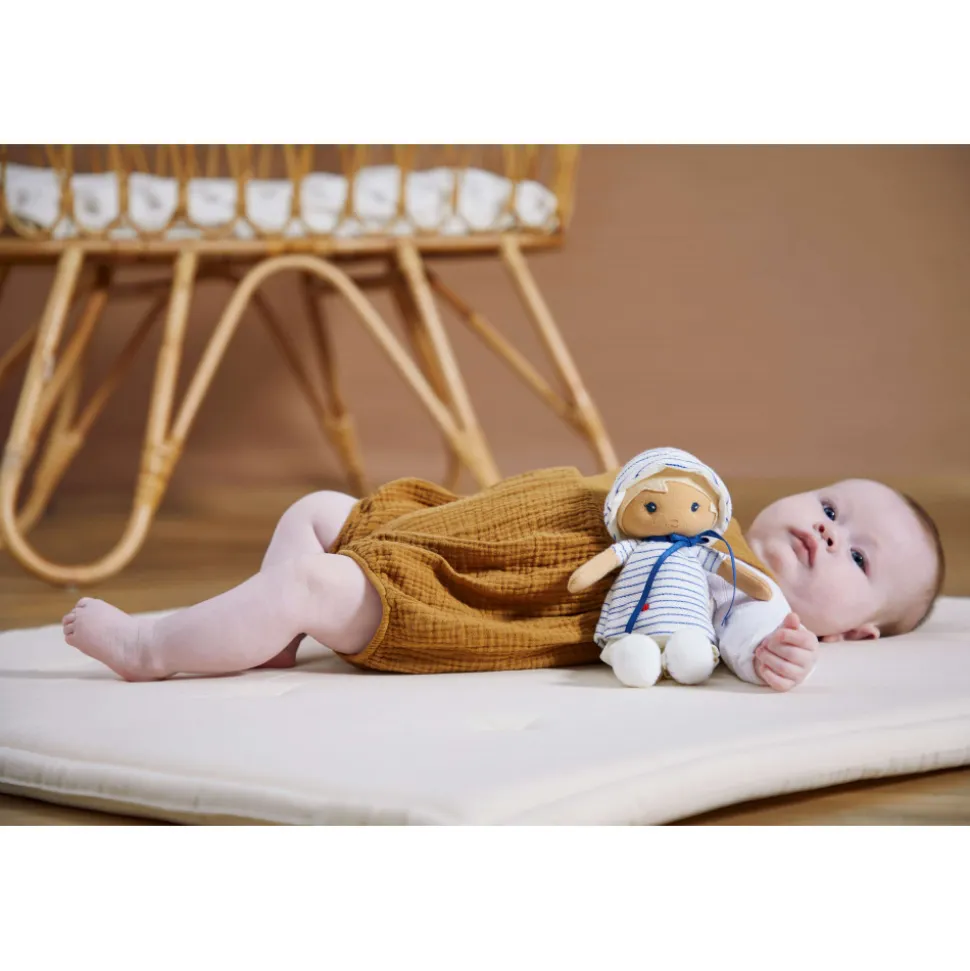 Kaloo Poupée En Tissu 25 Cm^Ma Premiere Poupée En Tissu Eli - 25 Cm