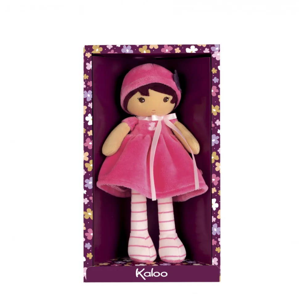 Kaloo Poupée En Tissu 25 Cm^Ma Premiere Poupée En Tissu Emma - 25 Cm