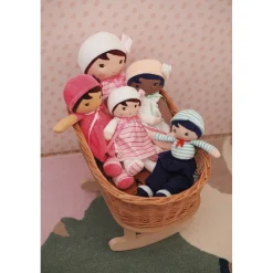 Kaloo Poupée En Tissu 32 Cm^Ma Premiere Poupée En Tissu Emma - 32 Cm