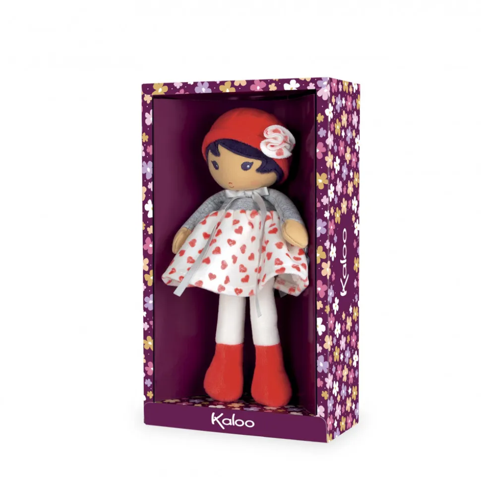 Kaloo Poupée En Tissu 25 Cm^Ma Premiere Poupée En Tissu Jade - 25 Cm