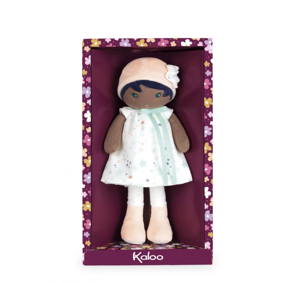 Kaloo Poupée En Tissu 25 Cm^Ma Premiere Poupée En Tissu Manon - 25 Cm