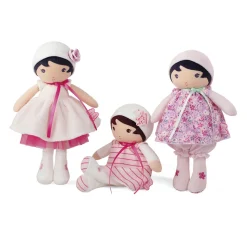 Kaloo Poupée En Tissu 32 Cm^Ma Premiere Poupée En Tissu Perle - 32 Cm