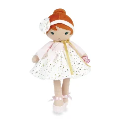 Kaloo Poupée En Tissu 40 Cm Et +^Ma Premiere Poupée En Tissu Valentine - 40 Cm