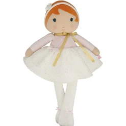 Kaloo Poupée En Tissu 40 Cm Et +^Ma Premiere Poupée En Tissu Valentine - 80 Cm