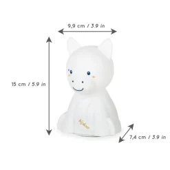 Kaloo Veilleuses^Ma Veilleuse Souple Anon - Silicone