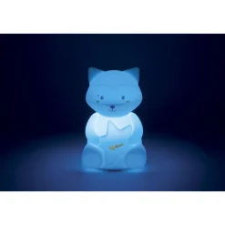 Kaloo Veilleuses^Ma Veilleuse Souple Raton Laveur - Silicone