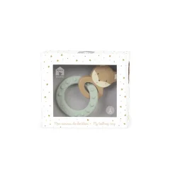 Kaloo Anneaux De Dentition^Mon Anneau De Dentition Renard - Silicone