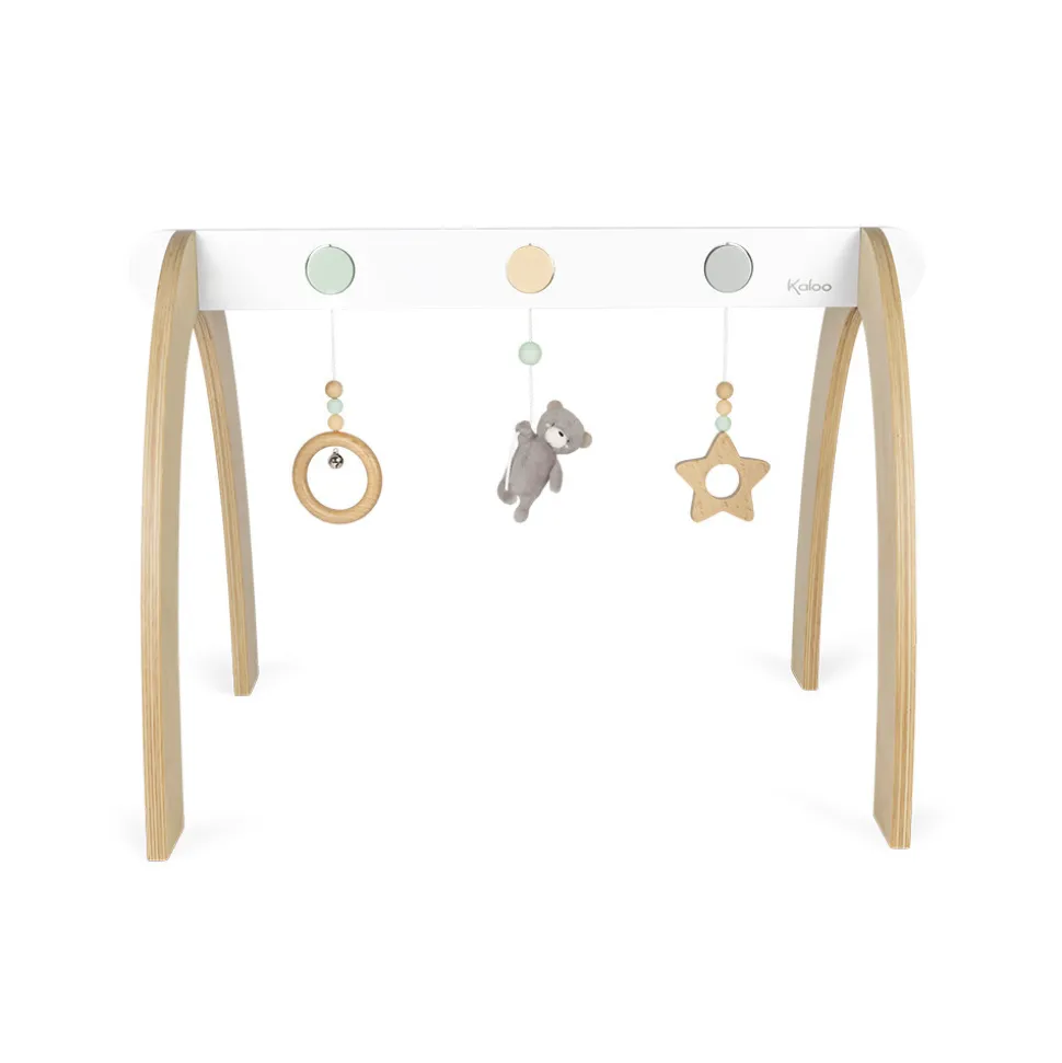 Kaloo Déco & Mobilier^Mon Portique D'Activites - Bois