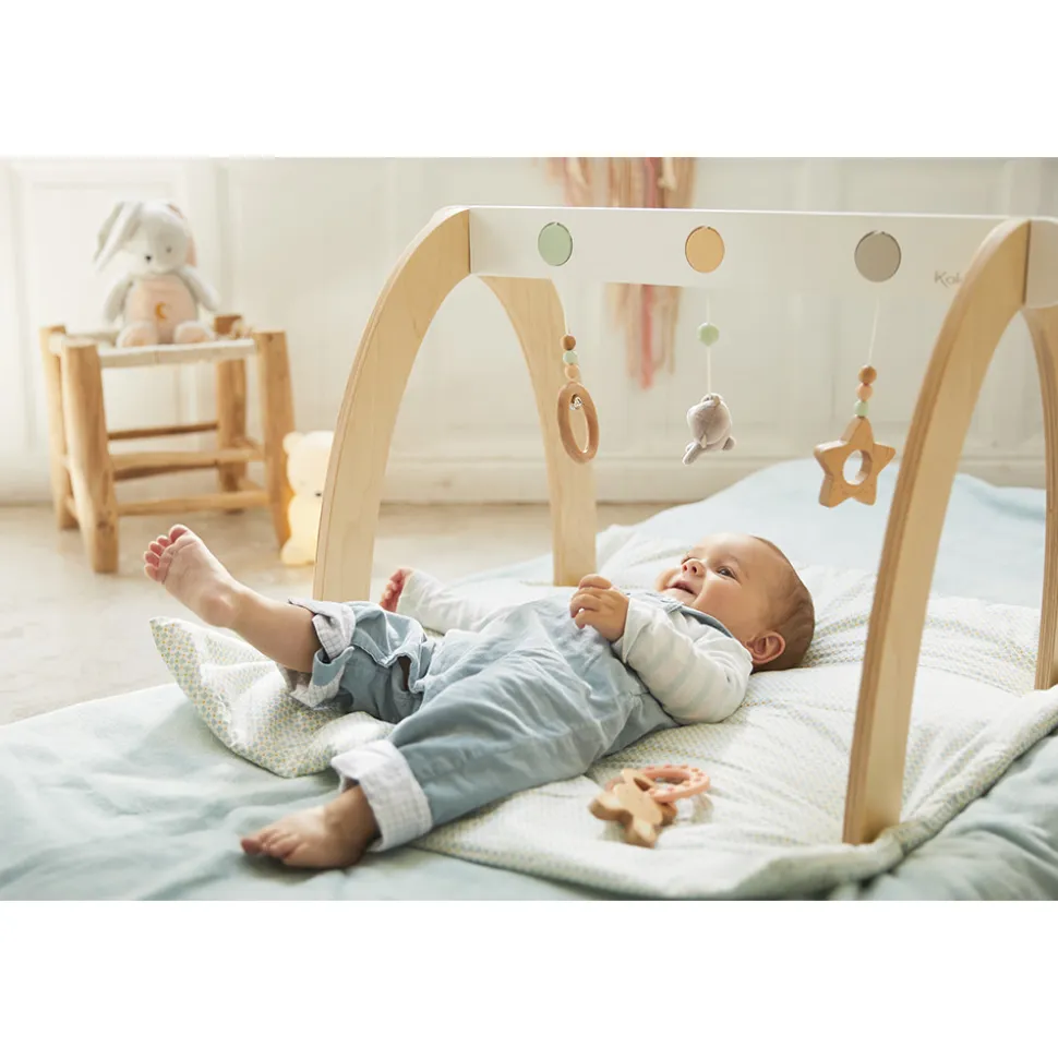 Kaloo Déco & Mobilier^Mon Portique D'Activites - Bois