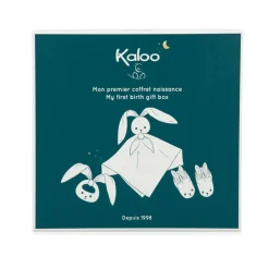 Kaloo Empreinte Et Souvenirs^Mon Premier Coffret Naissance Lapinoo - Ocre