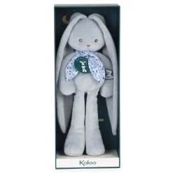 Kaloo Doudou Bleu^Pantin Lapin Bleu - 35 Cm