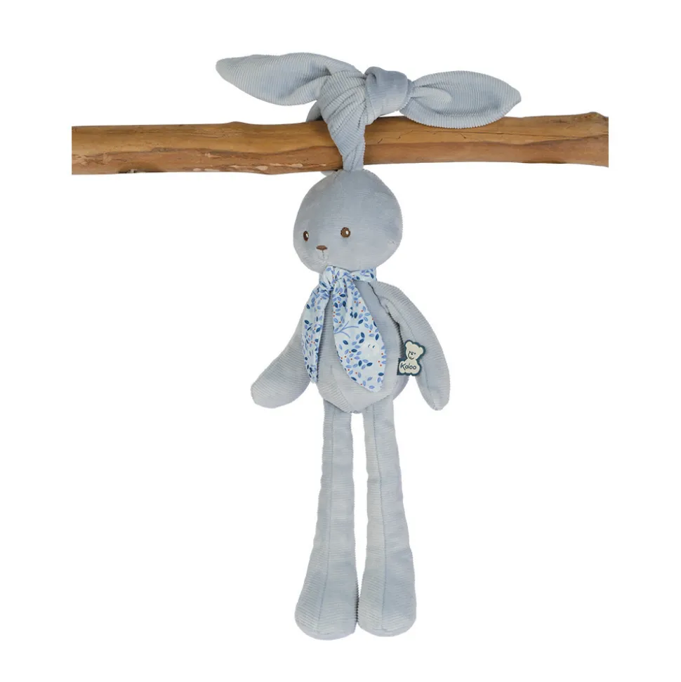 Kaloo Doudou Bleu^Pantin Lapin Bleu - 35 Cm