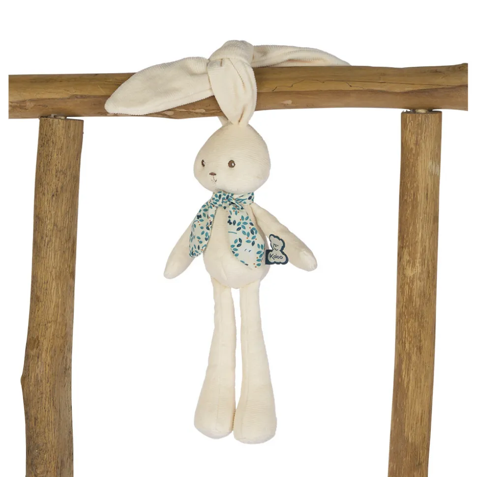 Kaloo Peluche Lapin^Pantin Lapin Creme - 25 Cm