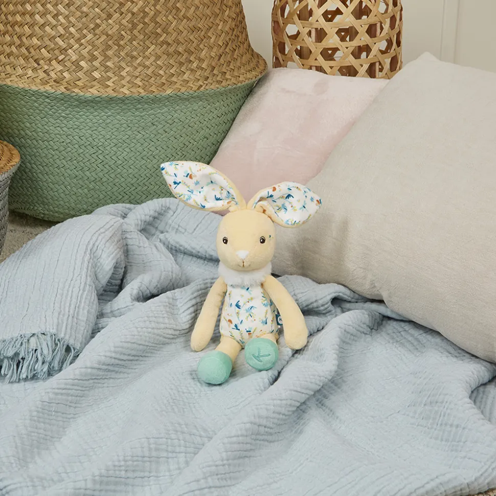 Kaloo Doudou Lapin^Pantin Lapin Justin