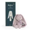 Kaloo Peluche Rose^Pantin Lapin Rose - 25 Cm