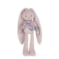 Kaloo Peluche Rose^Pantin Lapin Rose - 25 Cm