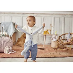 Kaloo Peluche Rose^Pantin Lapin Rose - 25 Cm