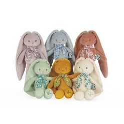 Kaloo Peluche Rose^Pantin Lapin Rose - 25 Cm