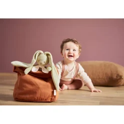 Kaloo Peluche Lapin^Pantin Lapin Vert - 25 Cm