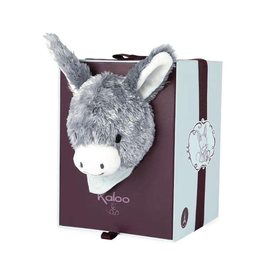 Kaloo Peluche Âne^Peluche Anon Regliss' - 17 Cm