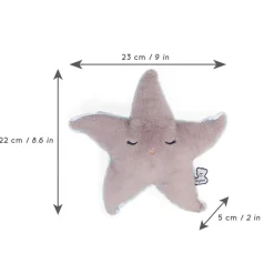Kaloo Peluche Bouillotte^Peluche Bouillotte Chaud Et Froid Etoile De Mer