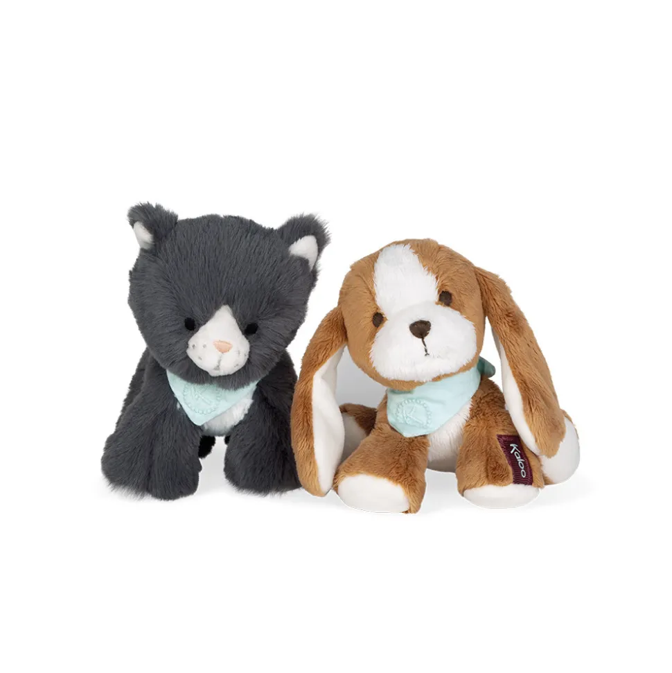 Kaloo Peluche Animaux^Peluche Chien Tiramisu - 13 Cm