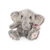 Kaloo Peluche Animaux^Peluche Elephant Gris Prestige Noa - 24 Cm