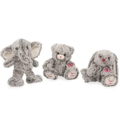 Kaloo Peluche Animaux^Peluche Elephant Gris Prestige Noa - 24 Cm