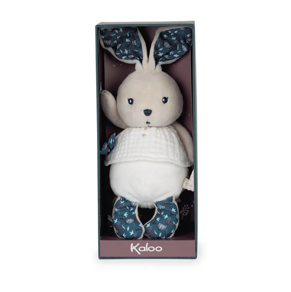 Kaloo Peluche Lapin^Peluche Lapin Blanc Nature